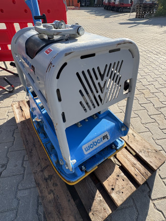 Weber Rüttelplatten CR 3, Bj. 05/2024 rent