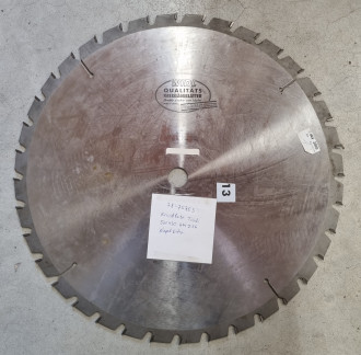 Kreisblatt Tisch 500x30 HM z36 Nagelsicher mieten