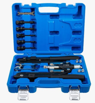 Nietzangen-Set Langarm 6,4 bgs mieten