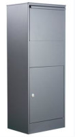 PaketBox Allux800XL Anthrazit