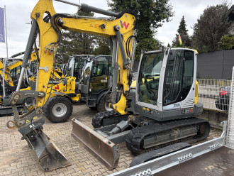 WACKER NEUSON ET90 Minibagger mieten