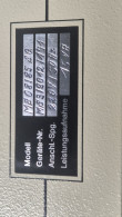 EAB Metalldetektor