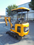 JCB Kompaktbagger 15 C-1