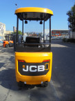 JCB Kompaktbagger 15 C-1
