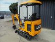 JCB Kompaktbagger 15 C-1