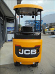 JCB Kompaktbagger 15 C-1