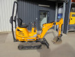 JCB Kompaktbagger 8010