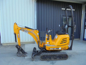 JCB Kompaktbagger 8010 rent