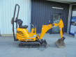 JCB Kompaktbagger 8010