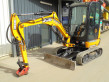 JCB Kompaktbagger 8029 CTS