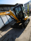 JCB Kompaktbagger 8026 CTS