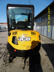JCB Kompaktbagger 8026 CTS