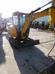 JCB Kompaktbagger 8026 CTS