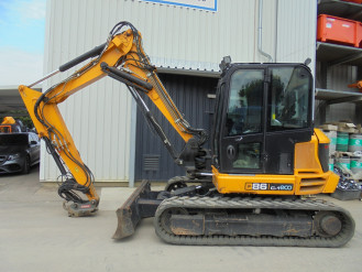 JCB Kompaktbagger 86 C-1 TAB rent