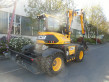 JCB Mobilbagger Hydradig 110 W