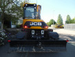 JCB Mobilbagger Hydradig 110 W