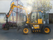 JCB Mobilbagger Hydradig 110 W