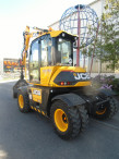 JCB Mobilbagger Hydradig 110 W