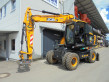 JCB Mobilbagger JS 145 W plus