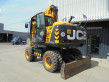 JCB Mobilbagger JS 145 W plus
