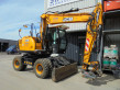 JCB Mobilbagger JS 145 W plus