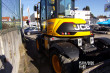 JCB Mobilbagger Hydradig 110 W
