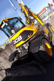 JCB Mobilbagger Hydradig 110 W