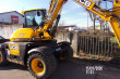 JCB Mobilbagger Hydradig 110 W