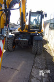 JCB Mobilbagger Hydradig 110 W