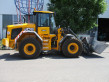JCB Radlader 427 HT Highlift