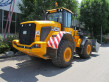 JCB Radlader 427 HT Highlift
