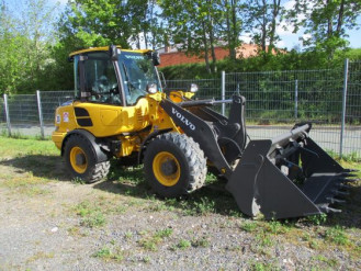 Volvo L28F - TBZ mieten