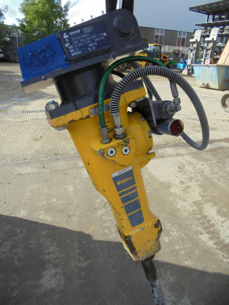 Epiroc Hydraulikhammer SB 102 mieten