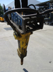 Atlas-Copco Hydraulikhammer SB 102