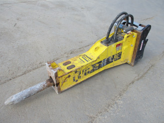 Atlas-Copco Hydraulikhammer MB 750 CL-II mieten