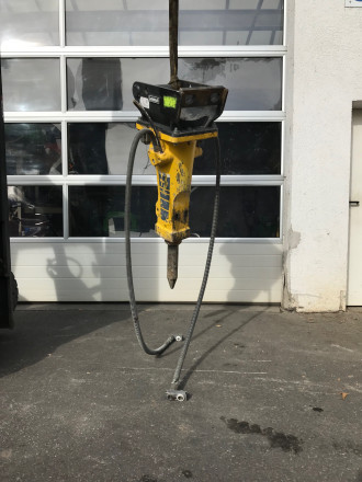 Epiroc Hydraulikhammer SB 302 mieten