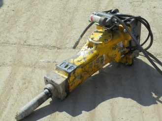 Epiroc Hydraulikhammer SB 202 mieten