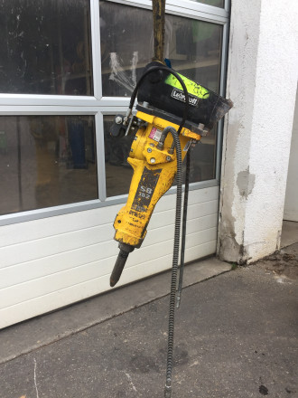 Atlas-Copco Hydraulikhammer SB 152 mieten