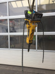 Atlas-Copco Hydraulikhammer SB 152