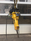 Atlas-Copco Hydraulikhammer SB 152