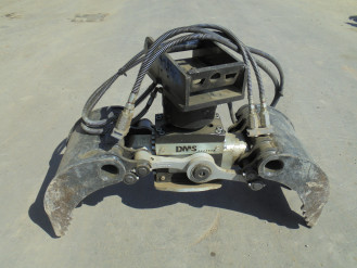 DMS Sortiergreifer SG6040 rent