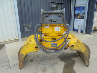 Epiroc Sortiergreifer MG 1000 rent