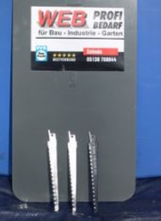 Säbelsägeblatt 150 7T Grünholz Profi Bau 3stk mieten