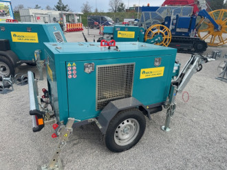 Kabelziehwinde Doll / Volta mieten