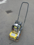 Bomag Vibrationsplatte BVP 10/36