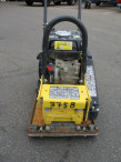 Bomag Vibrationsplatte BVP 10/36