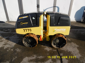 Bomag Grabenwalze BMP 8500 rent