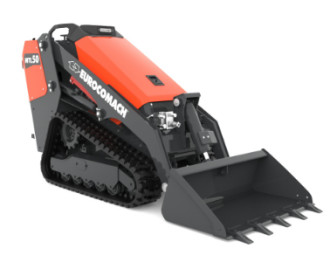 Eurocomach Mini-Raupenlader MTL50 mieten