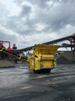 Keestrack K4 Schwerlastsiebanlage