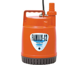 Flachsaugpumpe FAMILY Tsurumi mieten